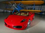 Ferrari F430 Spider by Inden Design 2009 года
